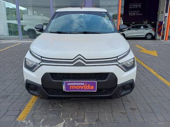 CITROËN C3 1.0 FIREFLY FLEX LIVE PACK MANUAL